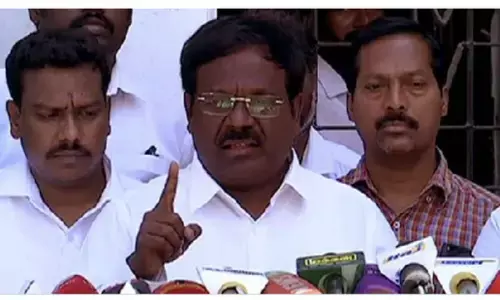 கோவிந்தராஜ் மரண விவகாரத்தில் காவல்துறைக்கு தி.மு.க எம்.பி அழுத்தம் - பா.ம.க பாலு குற்றச்சாட்டு !