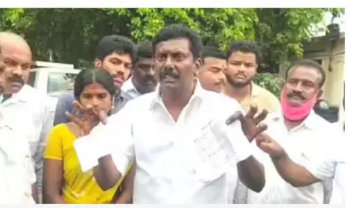 தி.மு.க வேட்பாளரை வெற்றி பெற வைக்க அ.தி.மு.க வேட்பாளரை ஏமாற்றிய தேர்தல் அதிகாரிகள் - தி.மு.கவின் உள்ளாட்சி தேர்தல் தில்லுமுல்லு !