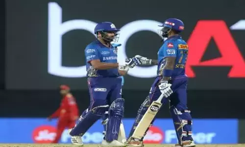 ஐபிஎல் இன்று இரண்டு போட்டிகள்!