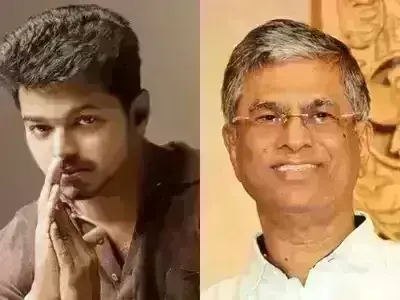 என்னோடது தான் ரியலு, எங்கப்பாது ரீல் நடிகர் விஜய் பரபரப்பு வாக்குமூலம்!