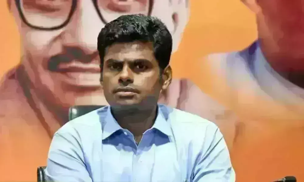 பத்திரிகைகள், ஊடகத்தின் மீது பா.ஜ.க.வுக்கு மரியாதை உண்டு - அண்ணாமலை!