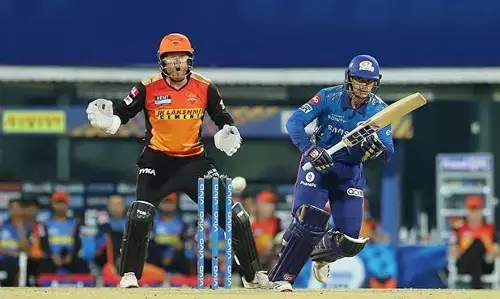 ஐபிஎல் வரலாற்றிலேயே கடைசி இரு லீக் போட்டிகளும் ஒரே நேரத்தில் நடைபெறும்! காரணம் என்ன?