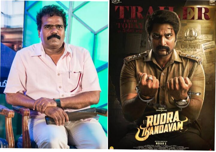 இனி உங்கள் படைப்பு மக்களிடத்தில் பேசிக்கொள்ளும் மோகன் ஜி அவர்களே - இயக்குனர்  தங்கர்பச்சானின் பாராட்டு