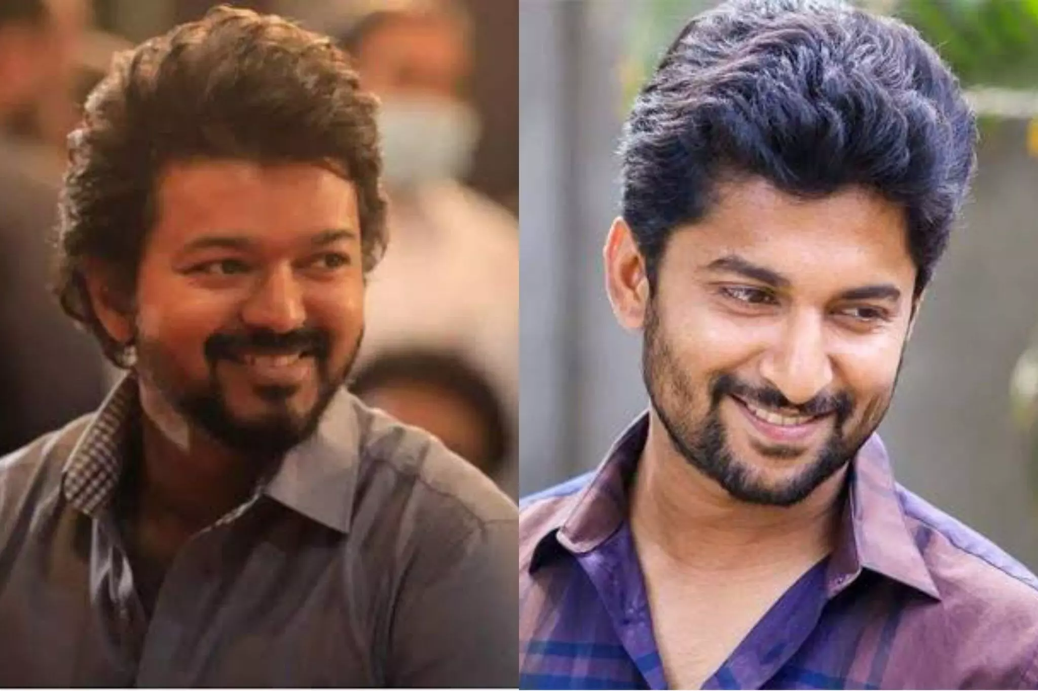 விஜய்க்கு நிகரான வில்லனாக மோதப்போகும் நானி !