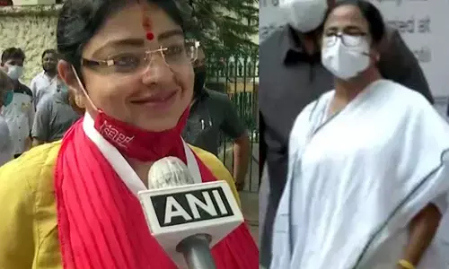 மம்தா பானர்ஜி தேறுவாரா? பவானிப்பூர் இடைத்தேர்தலில் இன்று வாக்குப்பதிவு!
