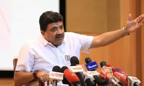 விமான நிலையத்திற்குள் 2 லேப்டாப்களை எடுத்து சென்ற பி.டி.ஆரை அலறவிட்ட பாதுகாப்பு படை உதவி ஆய்வாளர்!