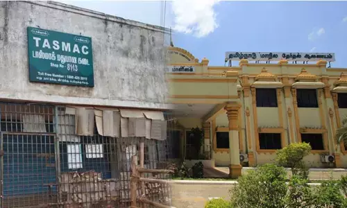 9 மாவட்டங்களில் மது விற்பனைக்கு தடை விதித்த தேர்தல் ஆணையம்!