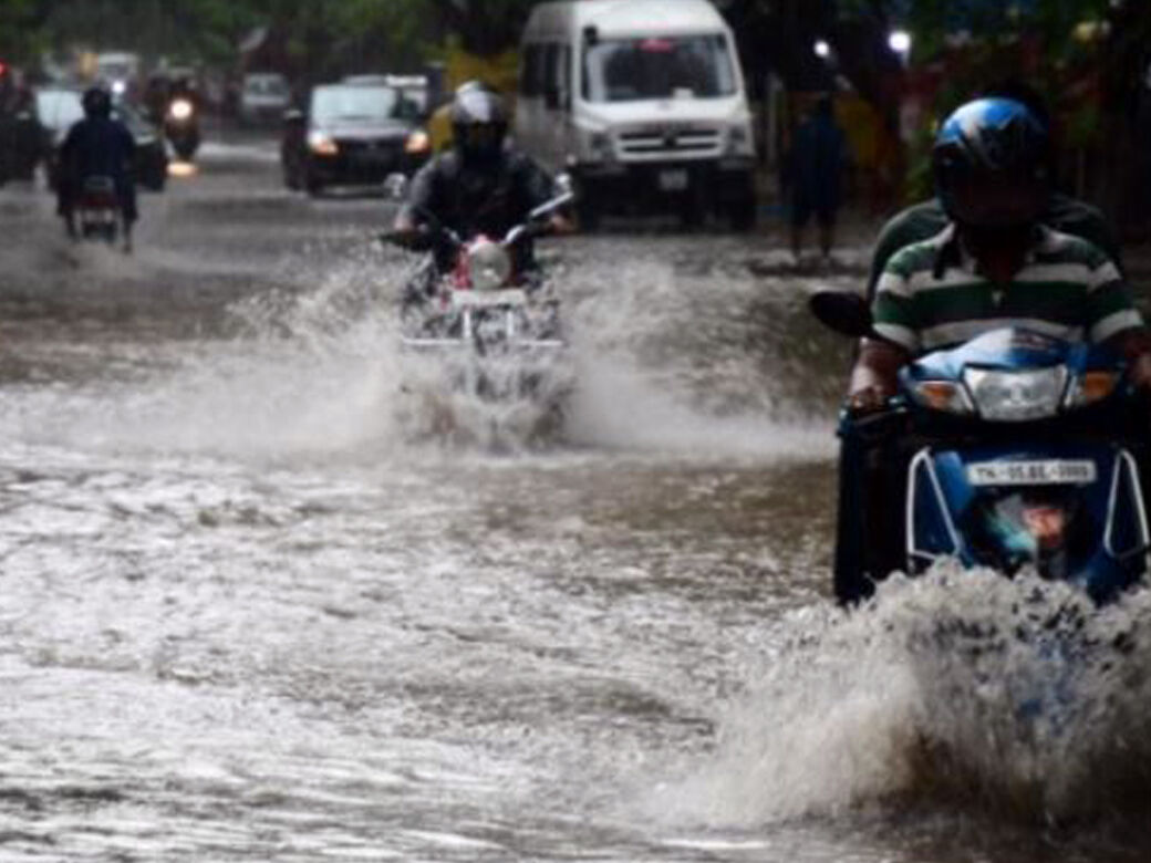 டெல்டா மாவட்டங்களில் மிக கனமழைக்கு வாய்ப்பு! வானிலை மையம் எச்சரிக்கை!