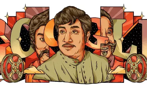 நடிப்பின் பல்கலைக்கழகம்! நடிகர் திலகம் சிவாஜி கணேசன் பிறந்தநாளில் போற்றும் அண்ணாமலை!