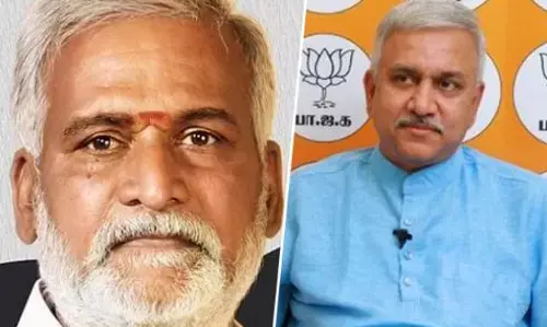 கோயில் நகைகளை உருக்குவதற்கு தமிழக அரசுக்கு அதிகாரம் இல்லை! பா.ஜ.க. கடும் எதிர்ப்பு!