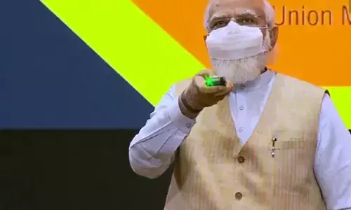 குப்பையில்லா நகரங்கள்! தூய்மை இந்தியா 2.0 இயக்கம் குறித்து பிரதமர் மோடி பேச்சு!