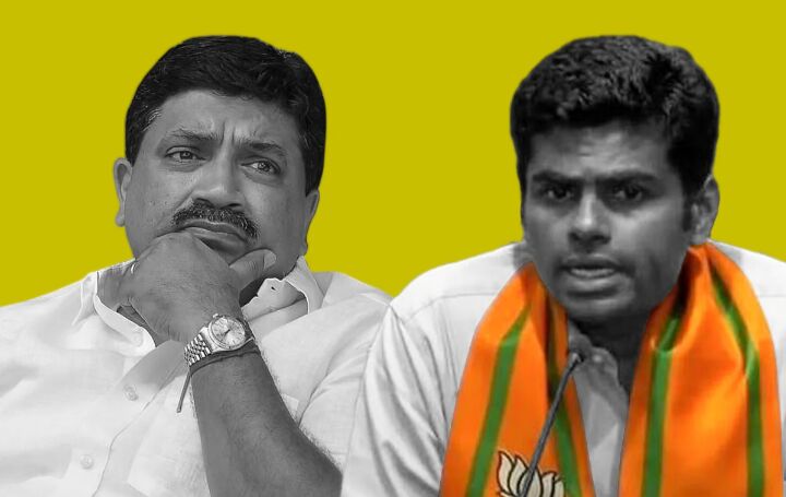 தி.மு.க'விற்கு ஆண்டவன்தான் நல்ல புத்திய கொடுத்து பெட்ரோல், டீசலை ஜி.எஸ்.டி'க்குள் கொண்டு வரணும் - அண்ணாமலை !