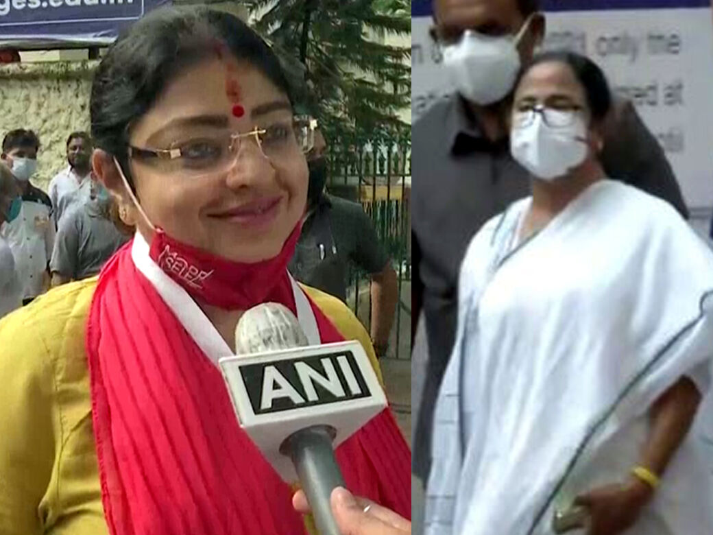 மம்தா முதலமைச்சராக நீடிப்பாரா ? பவானிபூர் இடைத்தேர்தல் வாக்கு எண்ணிக்கை தொடங்கியது!