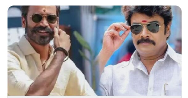 சுந்தர்.சி'யுடன் முதன் முறையாக இணையும் தனுஷ் !