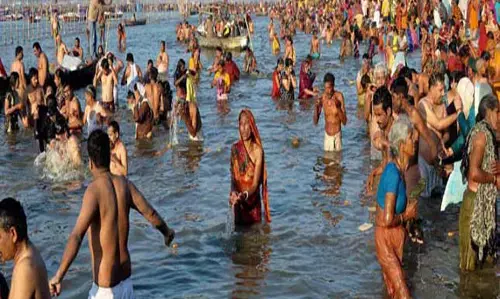 மகாளய அமாவாசையில் கடற்கரைக்கு செல்ல தடை விதிப்பு! தர்ப்பணம் கொடுக்க முடியாமல் இந்துக்கள் வேதனை!