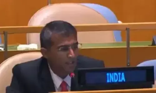 பயங்கரவாதிகளை தியாகிகளாக புகழ்கின்ற ஒரே நாடு பாகிஸ்தான்: ஐ.நாவில் இந்தியா அதிரடி !