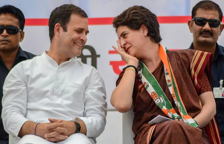 லக்கிம்பூருக்கு 'பிண அரசியல்' செய்ய புறப்பட்ட ராகுல் - சமயோசிதமாக தடுத்து நிறுத்திய உபி அரசு!