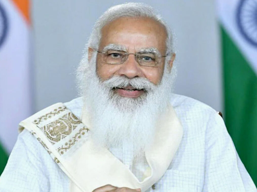 மகிழ்ச்சியாகவும், ஆரோக்கியமாக இருக்க மஹாளய அமாவாசை தினத்தில் பிரதமர் மோடி வாழ்த்து!