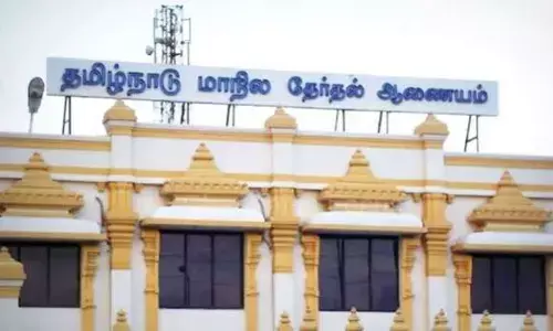 9 மாவட்ட ஊரக உள்ளாட்சித் தேர்தல் இன்று முதல் கட்ட வாக்குப்பதிவு !