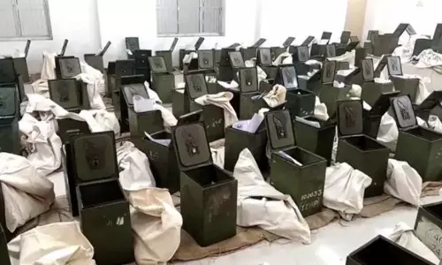 ஊரக உள்ளாட்சி தேர்தல் பாதுகாப்பு பணியில் எவ்வளவு போலீசார் தெரியுமா ?