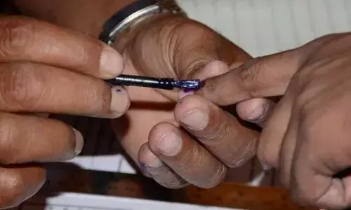 9 மாவட்ட ஊரக உள்ளாட்சி தேர்தல்: 3 மணி நிலவரம்?