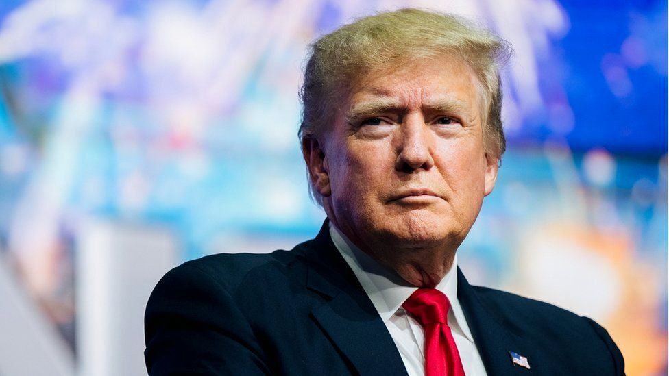 அமெரிக்கா மீது சீனா போர்த்தொடுக்கும்: முன்னாள் அதிபர் டிரம்ப் பரபரப்பு குற்றச்சாட்டு!