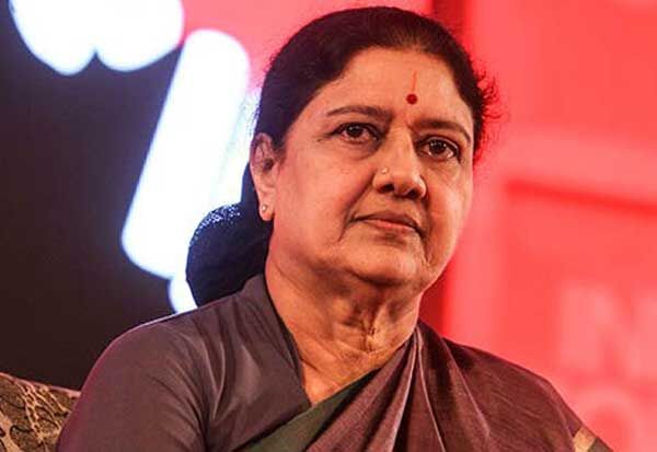 மீண்டும் அ.தி.மு.க-வில் நுழையும் சசிகலா : நமது எம்.ஜி.ஆர். நாளிதழில் குமுறிய அறிக்கை..!