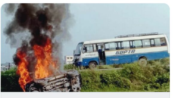 வெளிவர துவங்கிய லக்கிம்பூர் கலவர உண்மைகள் -   
விசாரணைக்கு உத்தரவிட்ட உபி அரசு !