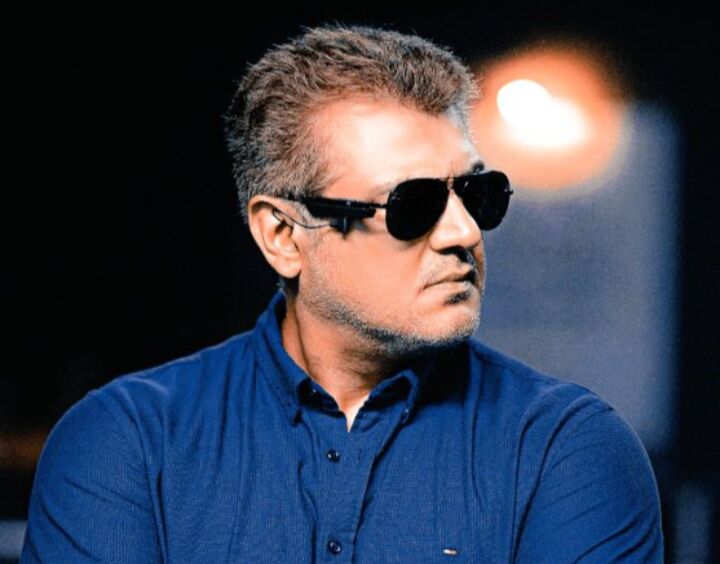 வலிமையில் 'சிங்கிள் அஜித்'தாக வலம் வரவிருக்கும் 'தல'