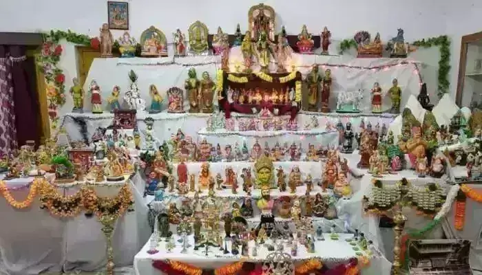 9 நாட்கள் கொண்டாடப்படும் நவராத்திரி திருவிழா இன்று தொடக்கம்!