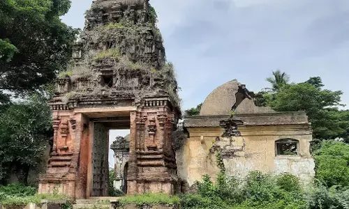 புறக்கணிக்கப்பட்டு வரும் முற்கால கோவில்கள்: இந்து சமய     அறநிலையத்துறை நடவடிக்கை எடுக்குமா?