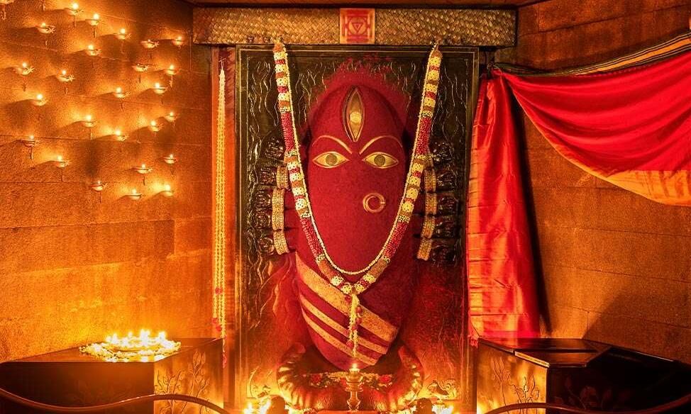 ஈஷாவில் நவராத்திரி விழா அக்.7-ம் தேதி  தொடங்கியது !