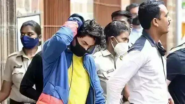 சொகுசுக் கப்பலில் போதைப்பொருள்: நடிகர் ஷாருக்கான் மகனுக்கு ஜாமீன் மனு தள்ளுபடி!