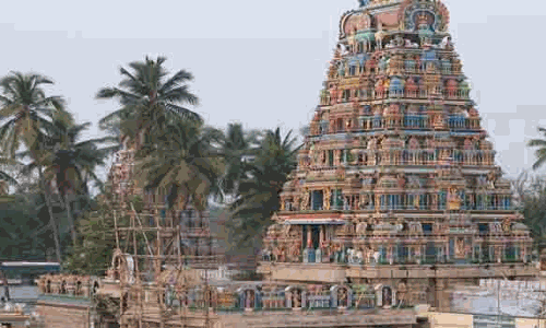 கோயில் திருப்பணிகளை செய்ய விடாமல் தடுப்பதற்காக புதுப்புது விதிகளை உருவாக்கிய தி.மு.க.!