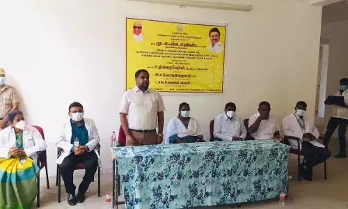 தருமபுரி: பிஎம்.கேர் நிதியில் தொடங்கி வைத்த ஆக்சிஜன் உற்பத்தி திட்டம்! தி.மு.க. கொண்டுவந்தது போன்று பதிவிட்ட எம்.பி., செந்தில்குமார்!