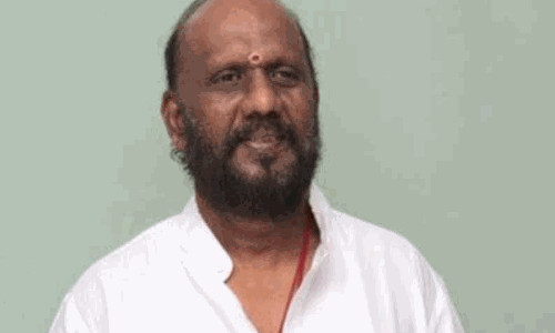 திரைப்பட பாடலாசிரியரும், கவிஞருமான பிறைசூடன் காலமானார்!