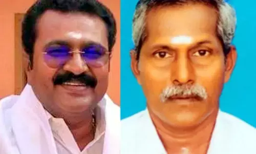 தொழிலாளியை அடித்துக் கொன்ற தி.மு.க. எம்.பி. ரமேஷ் மீது கொலை வழக்கு: போலீசாருக்கு பயந்து தலைமறைவு!