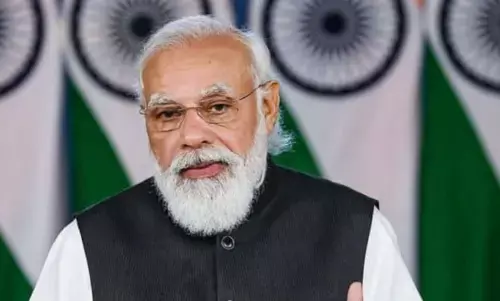 ஒரு கட்சி சார் ஊடகங்கள் விமர்சிக்கும் பிஎம் கேர்ஸ் - விமர்சனங்களை புறம்தள்ளி குழந்தைகளுக்கான திட்டத்தையும் வெளியிட்ட மத்திய அரசு..!