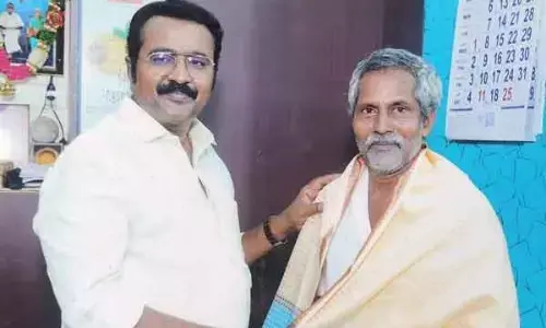 பா.ம.க நிர்வாகி கொலை வழக்கு :  அடித்துக் கொலை செய்தது ஊர்ஜிதம் ! தி.மு.க M.P தலைமறைவு !