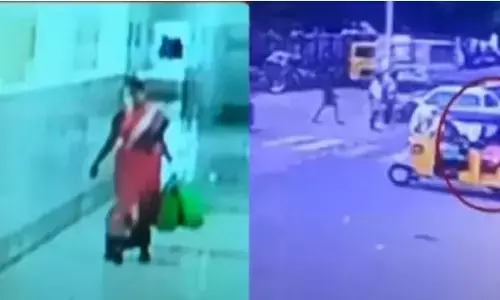 தஞ்சை: அரசு மருத்துவமனையில் கடத்தப்பட்ட குழந்தை மீட்பு!