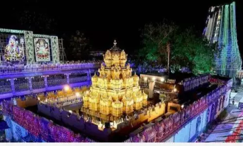 தசரா விழாவில் மாற்றுமத பிரச்சாரம்., அதிர்ச்சியில் இந்துக்கள்..!