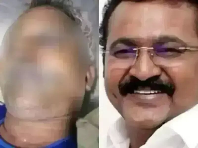 தலைமறைவானார் கடலூா் தொகுதி தி.மு.க எம்.பி... கொடூர கொலை வழக்கு.. விடாது துரத்தும் மர்ம மரணம்..!