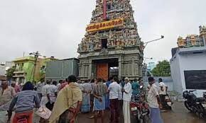 கோவிலில் கொள்ளை நடந்தும் கண்டுகொள்ளாத அதிகாரிகள், அறநிலைத்துறை நடவடிக்கை எடுக்குமா ?