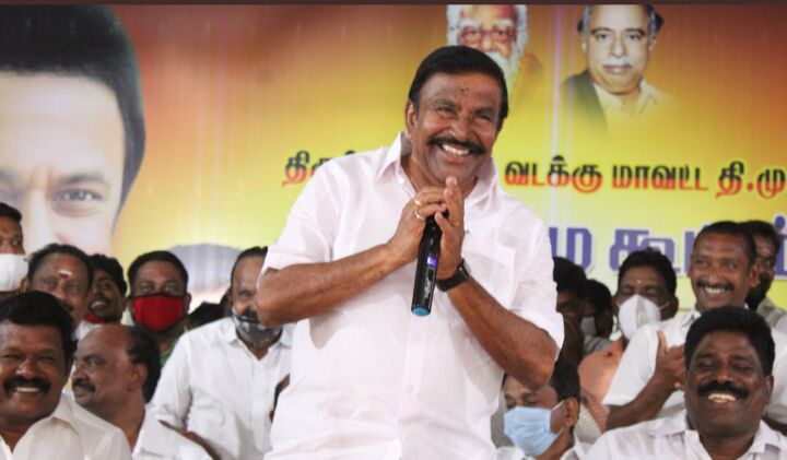 குடும்பத்தலைவிகளுக்கு 1000 ரூபாய் வருமா? இல்லை பல்பு'தானா? - விளக்கமளித்த கே.என்.நேரு !