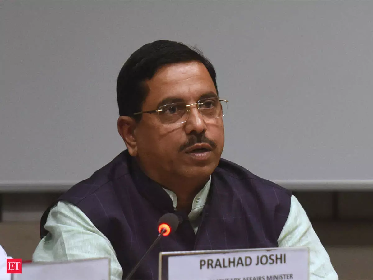 மின் தட்டுப்பாடு வராது: மத்திய நிலக்கரித்துறை அமைச்சர் பிரஹலாத் ஜோஷி உறுதி!