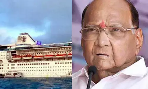 போதைப் பொருட்கள் கடத்தலில் மகாராஷ்டிரா அமைச்சர்களுக்கு தொடர்பு? பீதியில் சரத்பவார்!