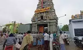 கோவிலில் கொள்ளை நடந்தும் கண்டுகொள்ளாத அதிகாரிகள், அறநிலைத்துறை நடவடிக்கை எடுக்குமா ?