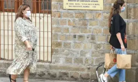 ஆர்யகானுக்கு வீட்டில் இருந்து அம்மா அனுப்பிய சாப்பாடு: திருப்பி அனுப்பிய சிறை நிர்வாகம்!