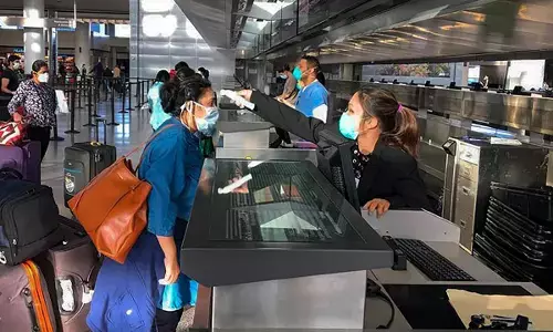 அமெரிக்கா செல்லத் திட்டமிடும் NRIகள் கவனத்திற்கு, வெள்ளை மாளிகையின் புதிய அறிக்கை !