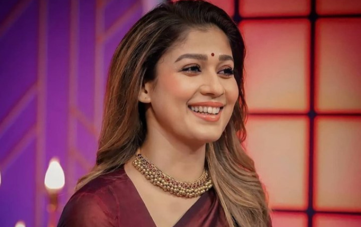 போர்ப்ஸ் பத்திரிக்கையில் இடம்பெற்ற 'லேடி சூப்பர் ஸ்டார்' நயன்தாரா!